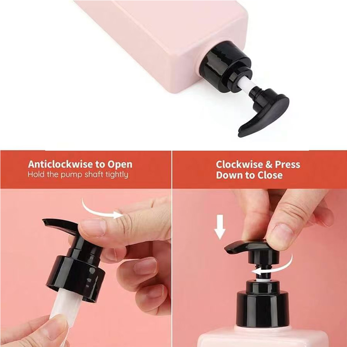 3-Pack 400ml Soap Dispenser wi - Gel Refill Pack บทวิจารณ์และราคา