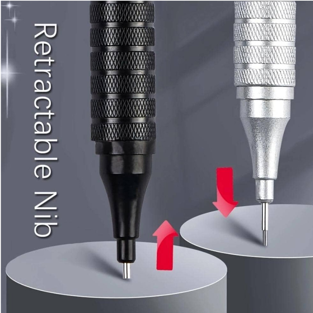 All-Metal Low-Center Mechanica - Mechanical Pencil 0.3 บทวิจารณ์และราคา