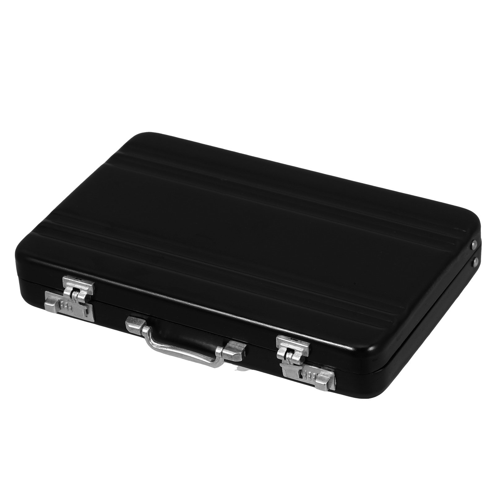 Premium Aluminum Alloy Cards S - Index Card Holder บทวิจารณ์และราคา