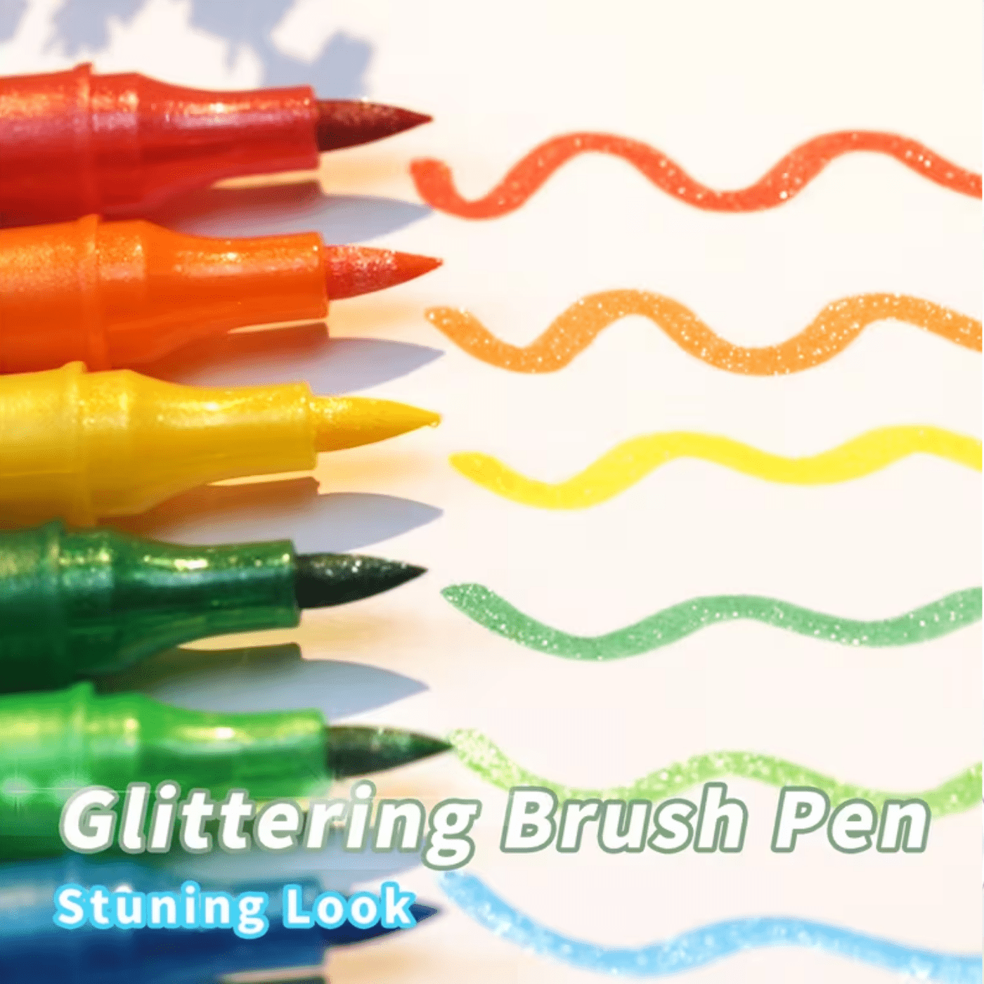 24/48 Color Double-Ended Glitt - Correction Pen Fine บทวิจารณ์และราคา