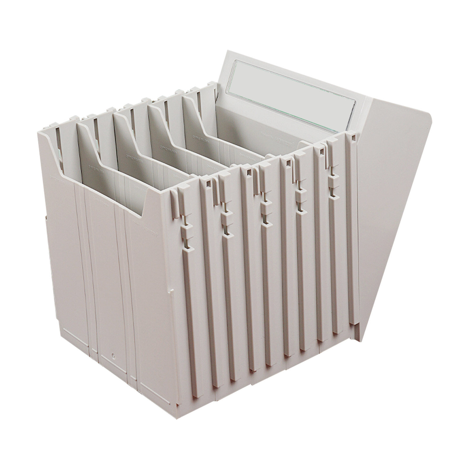 Wall Mounted File Organizer Ad - Magazine Holder Rack บทวิจารณ์และราคา