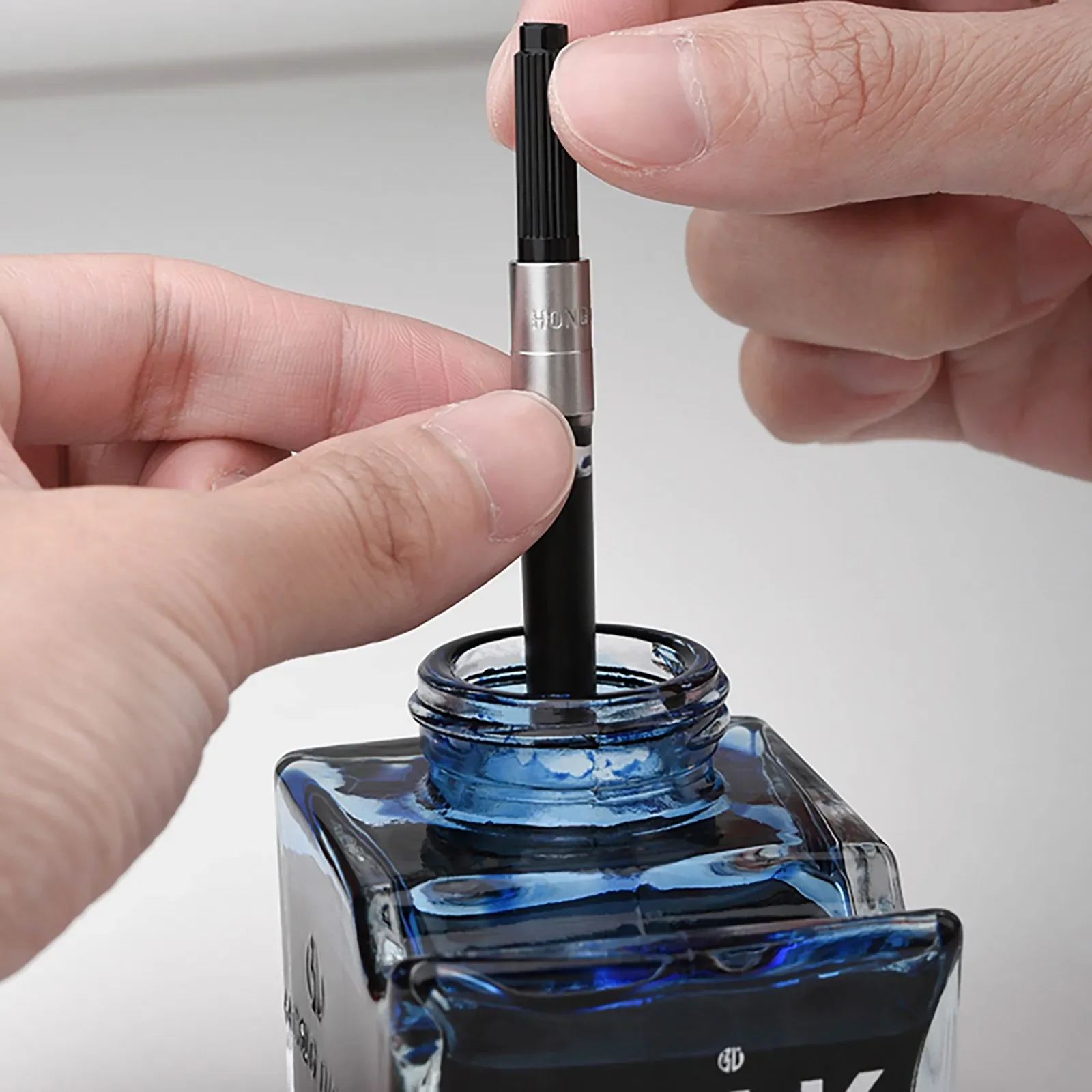 2pcs Rotary ink Absorber Fille - Fountain Pen Bottled Ink บทวิจารณ์และราคา