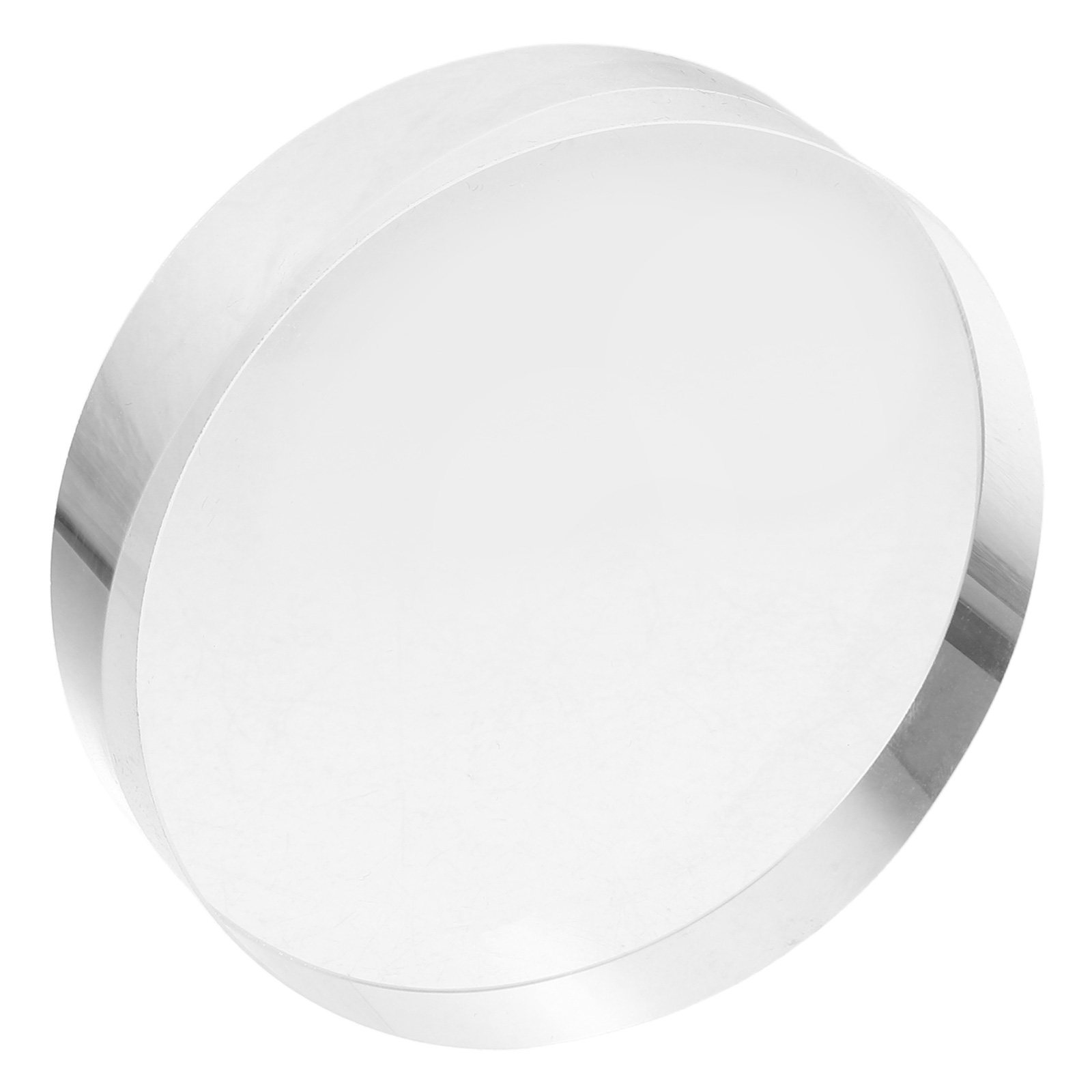 3.15 Inch Round Clear Crystal  - Book Weight Glass บทวิจารณ์และราคา