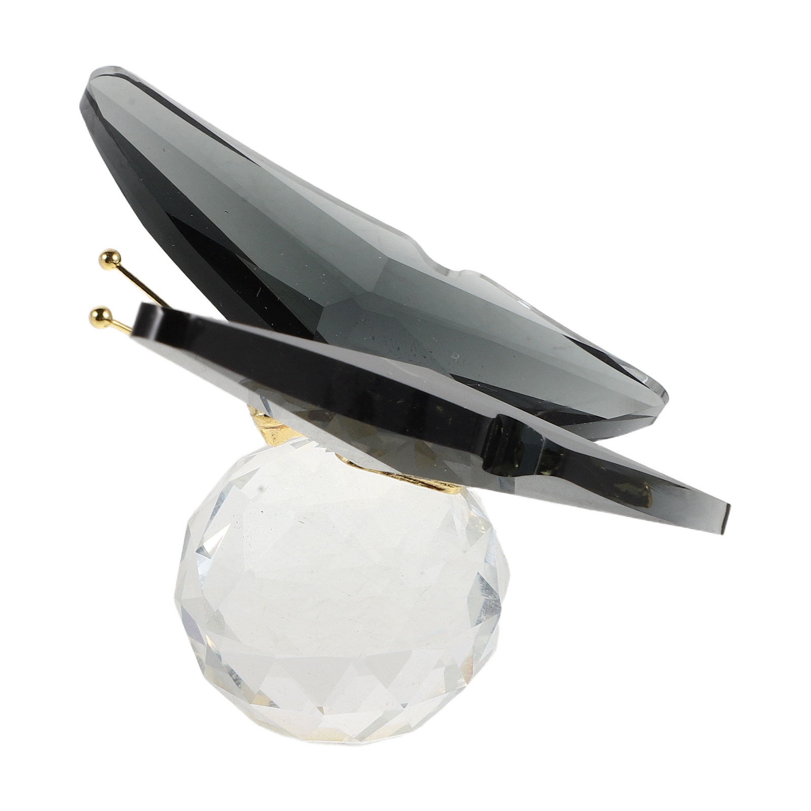 Glass Butterfly Paperweight Cr - Paper Weight Crystal บทวิจารณ์และราคา