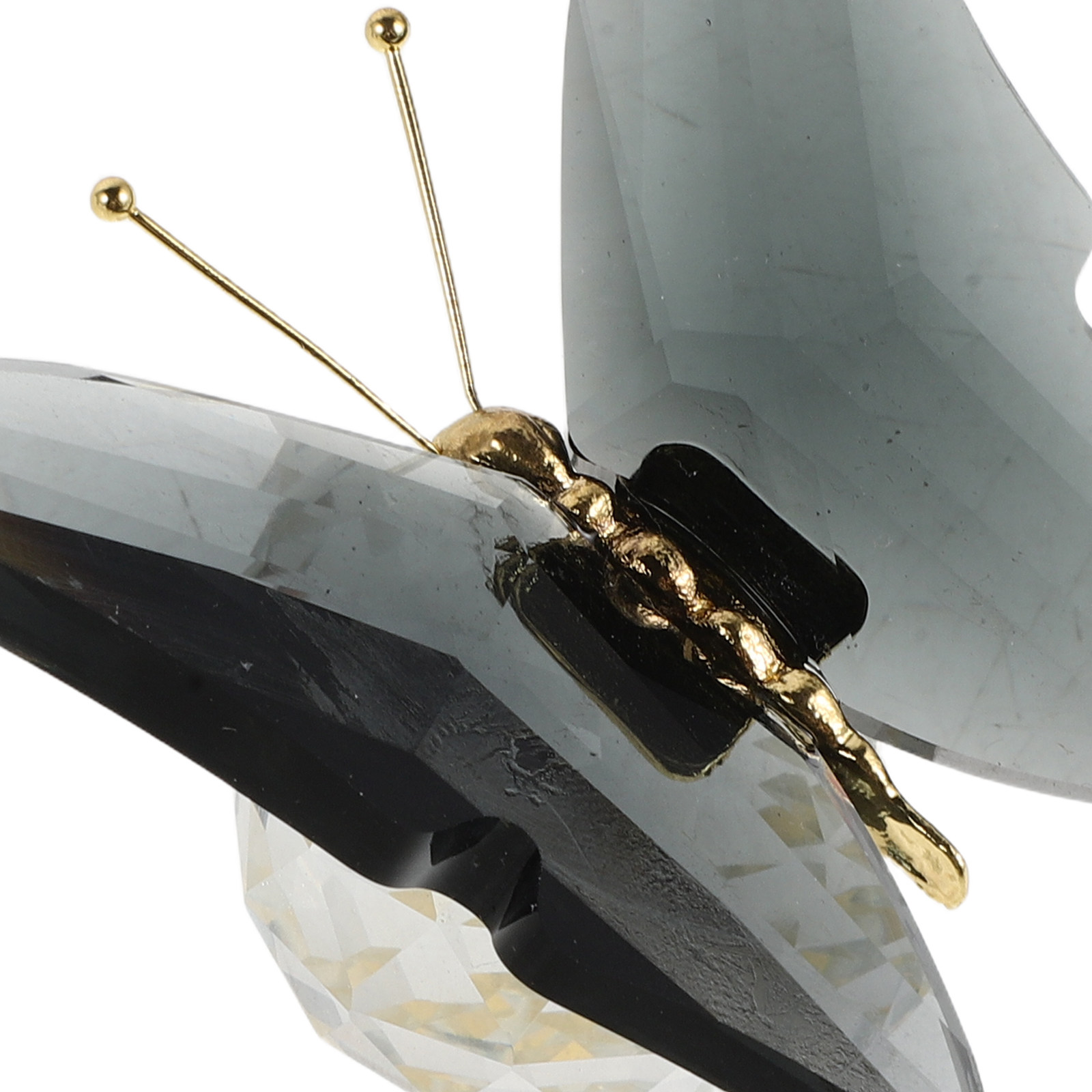 Glass Butterfly Paperweight Cr - Paper Weight Crystal บทวิจารณ์และราคา