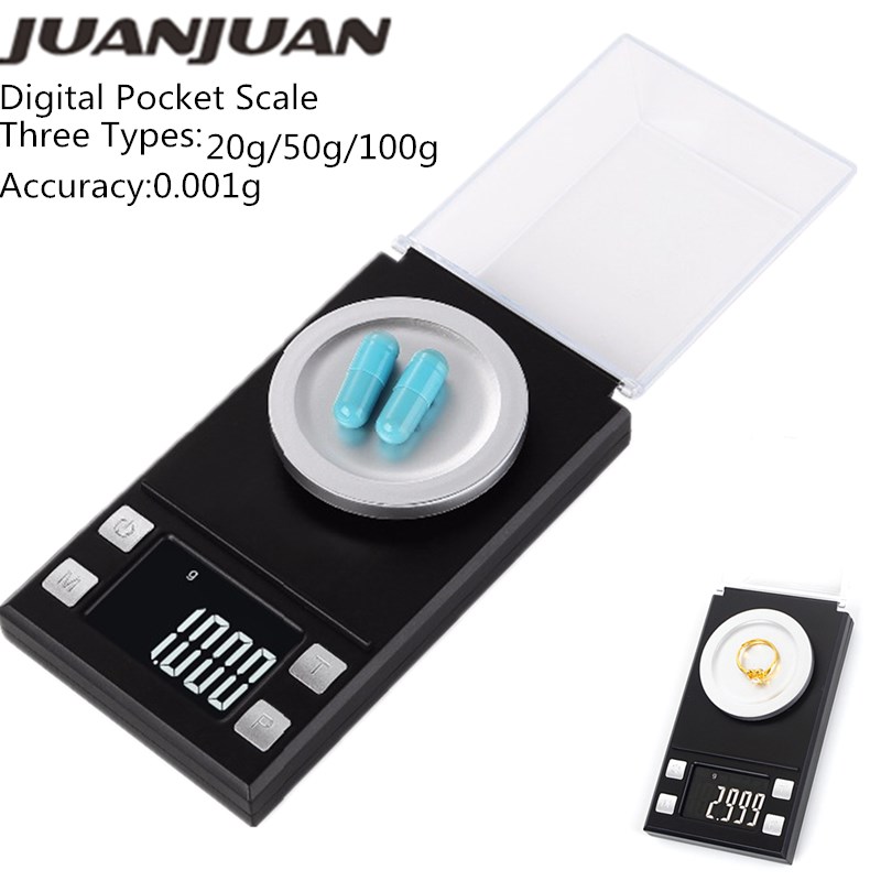 20/50/100g 0.001g Digital Jewe - Tape Dispenser Weighted บทวิจารณ์และราคา