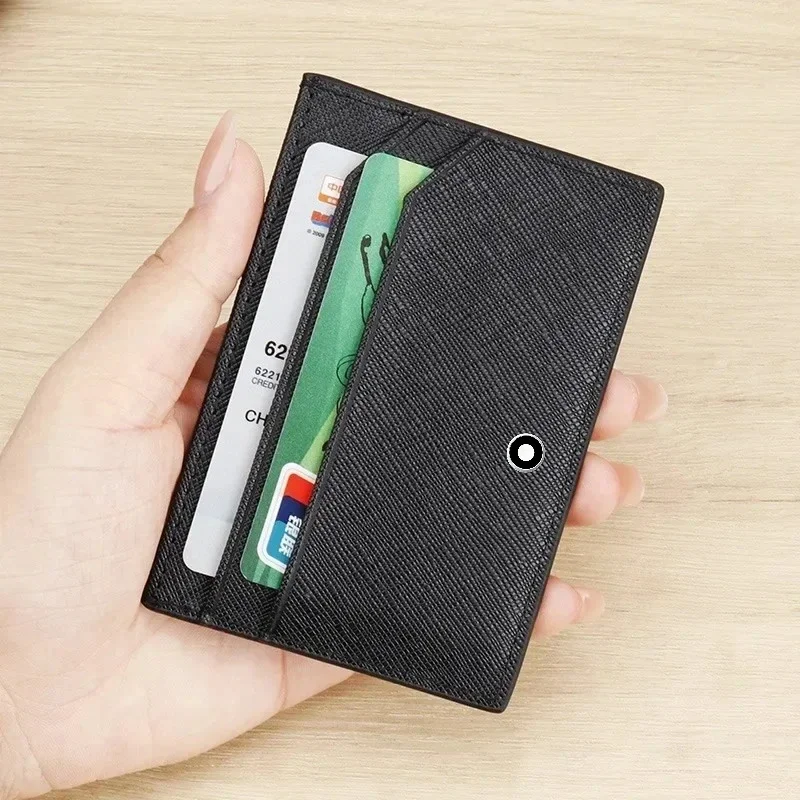 Busine Sle Card Holder Wallet  - Index Card Holder บทวิจารณ์และราคา