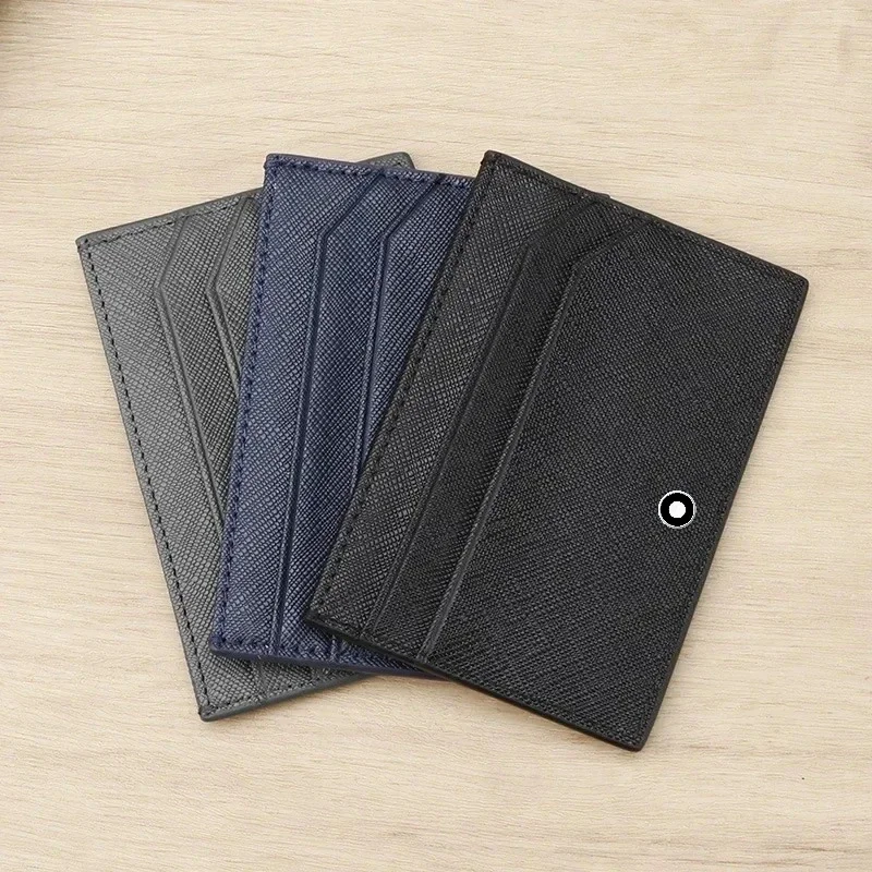 Busine Sle Card Holder Wallet  - Index Card Holder บทวิจารณ์และราคา