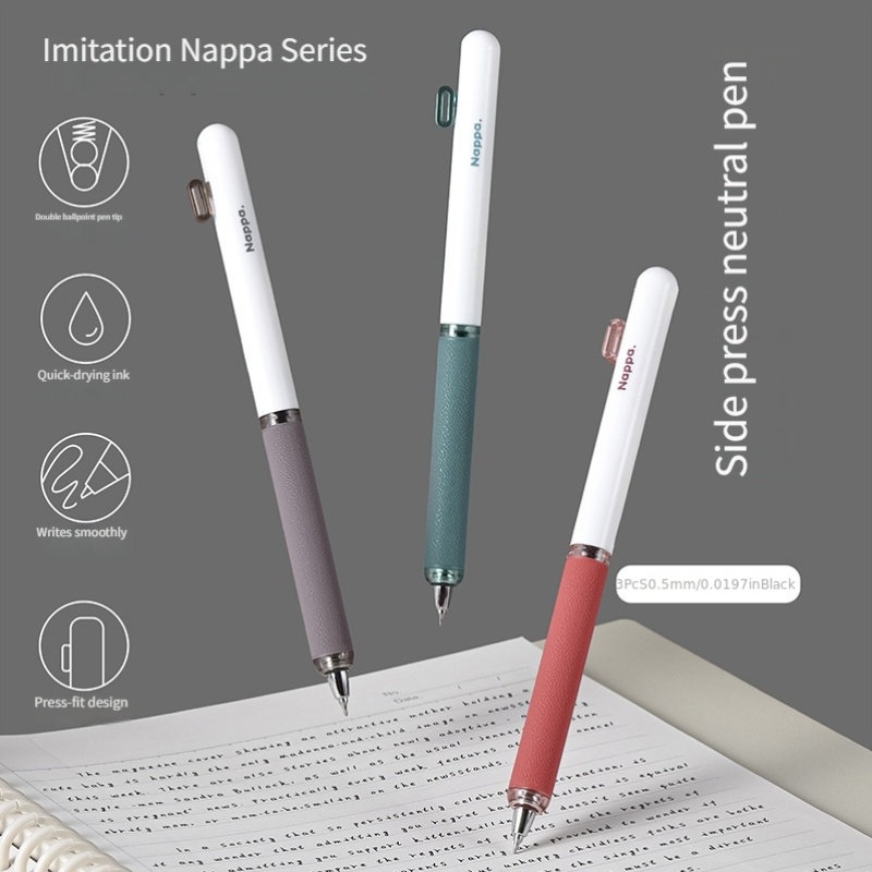3-Pack of Gel Pens with Random - Gel Refill Pack บทวิจารณ์และราคา
