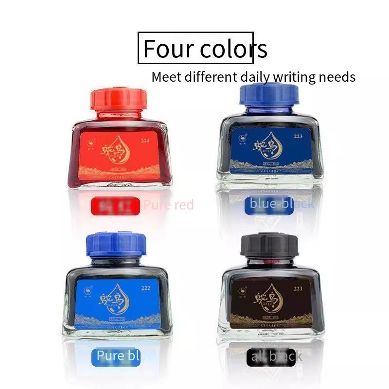 Ostrich 2-Series Fountain Pen  - Fountain Pen Bottled Ink บทวิจารณ์และราคา