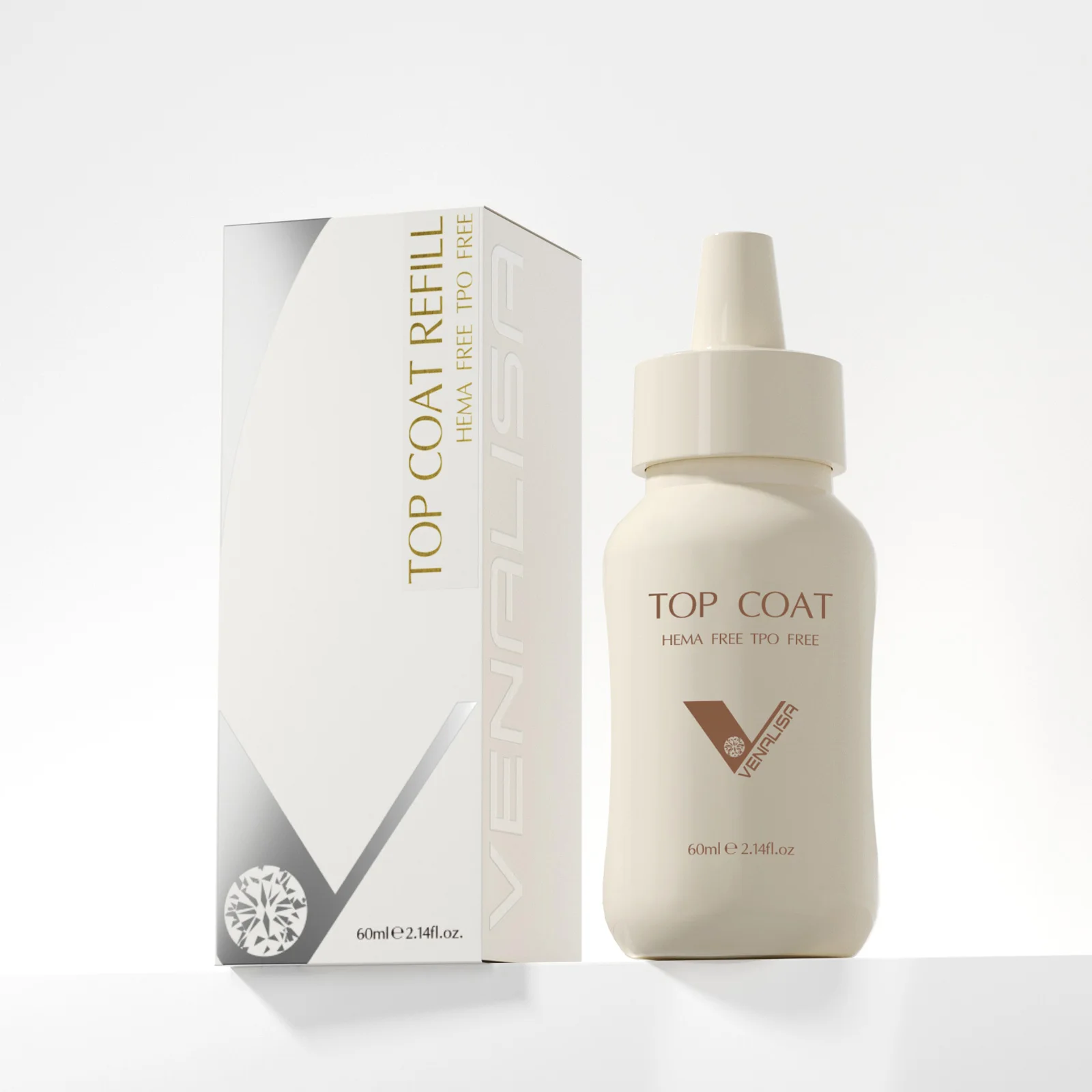 30/60ml Venalisa Ultra Glossy  - Gel Refill Pack บทวิจารณ์และราคา