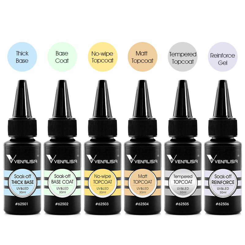 30/60ml Venalisa Ultra Glossy  - Gel Refill Pack บทวิจารณ์และราคา