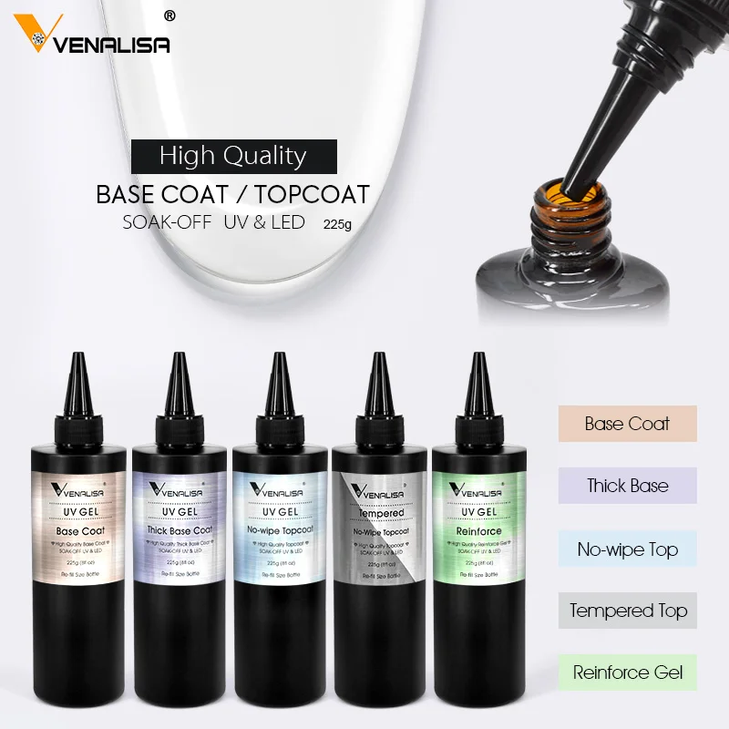 30/60ml Venalisa Ultra Glossy  - Gel Refill Pack บทวิจารณ์และราคา