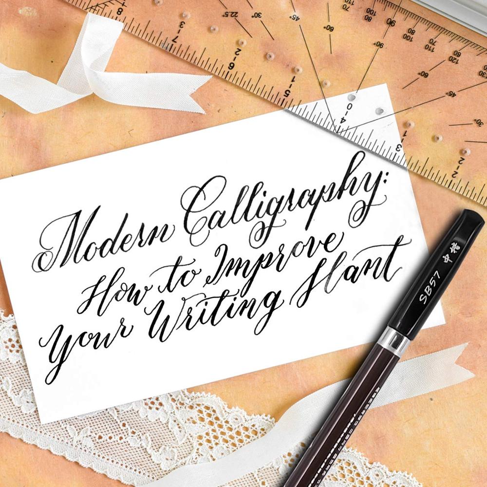 3pcs Calligraphy Pen Set Fine  - Correction Pen Fine บทวิจารณ์และราคา