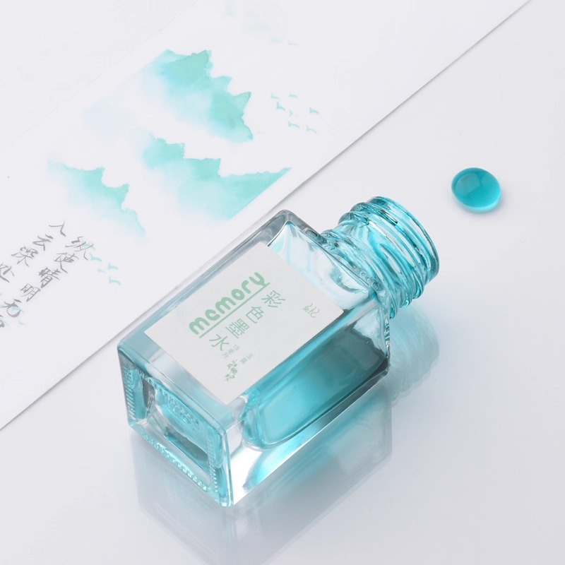 5ml 24 Colors Fountain Pen Ink - Fountain Pen Bottled Ink บทวิจารณ์และราคา