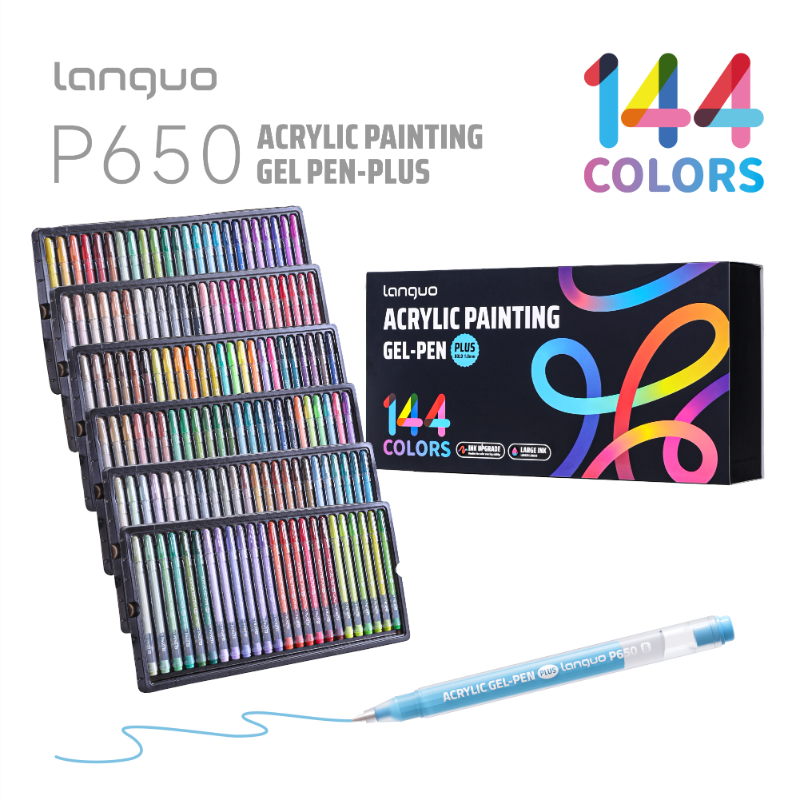 Languo 3D Stereo Diary Pen - 5 - Correction Pen Fine บทวิจารณ์และราคา