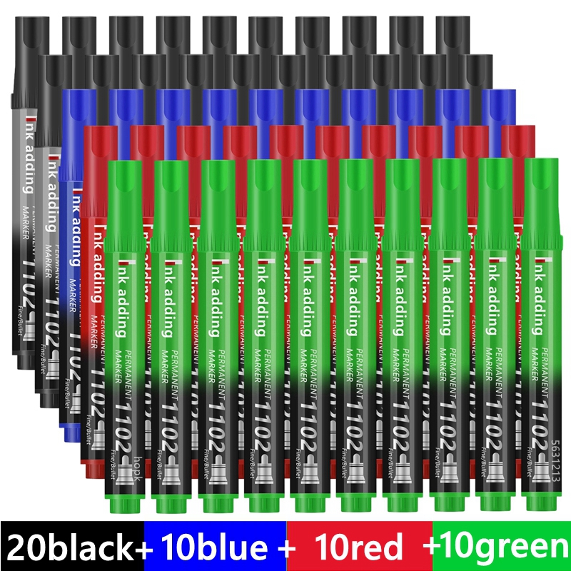 100/1 Pcs/Set Permanent Art Ma - Correction Pen Fine บทวิจารณ์และราคา