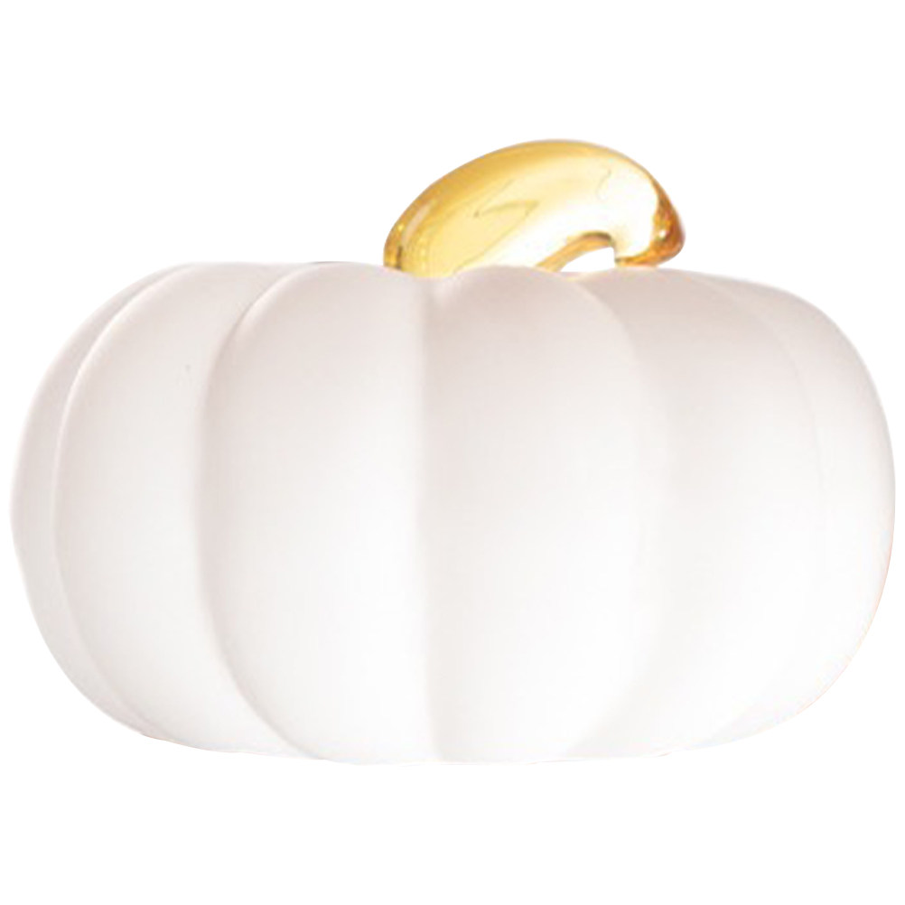 Pumpkin Shape Crystal Glass Pa - Paper Weight Crystal บทวิจารณ์และราคา