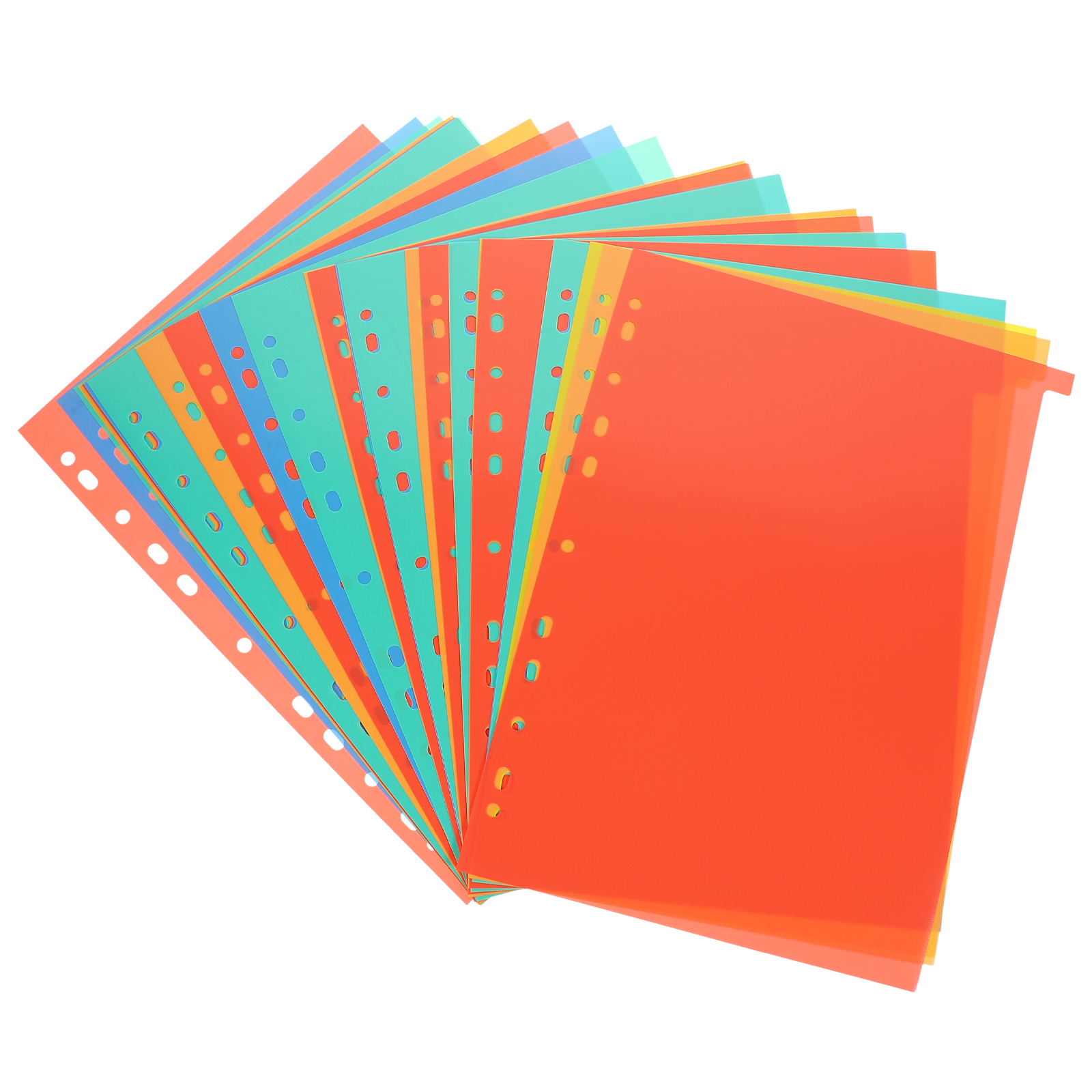 31 Sheets A4 Binder Divider wi - Tab Divider A4 บทวิจารณ์และราคา