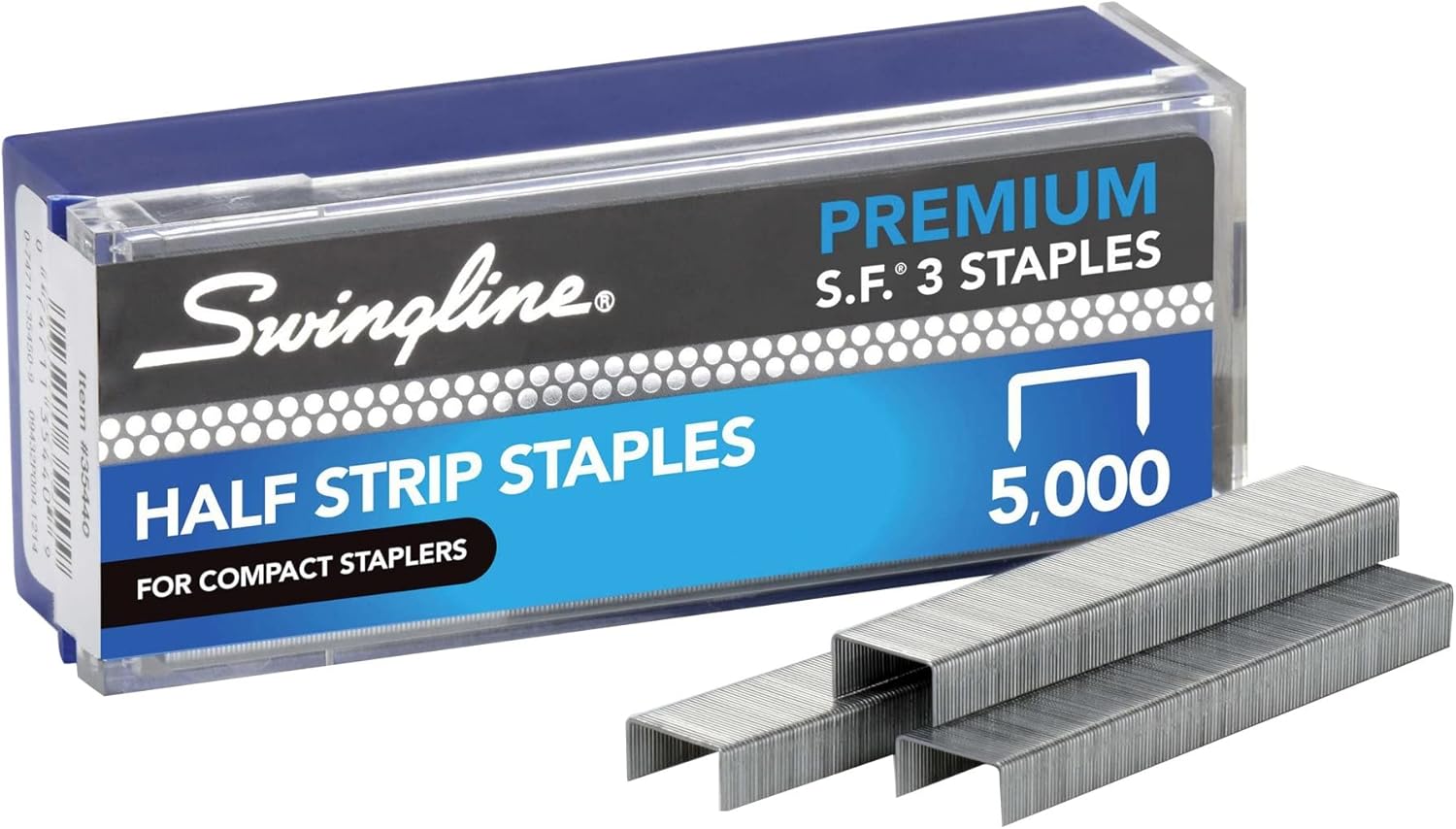 Staples for Desktop Staplers,  - Stapler Half Strip บทวิจารณ์และราคา