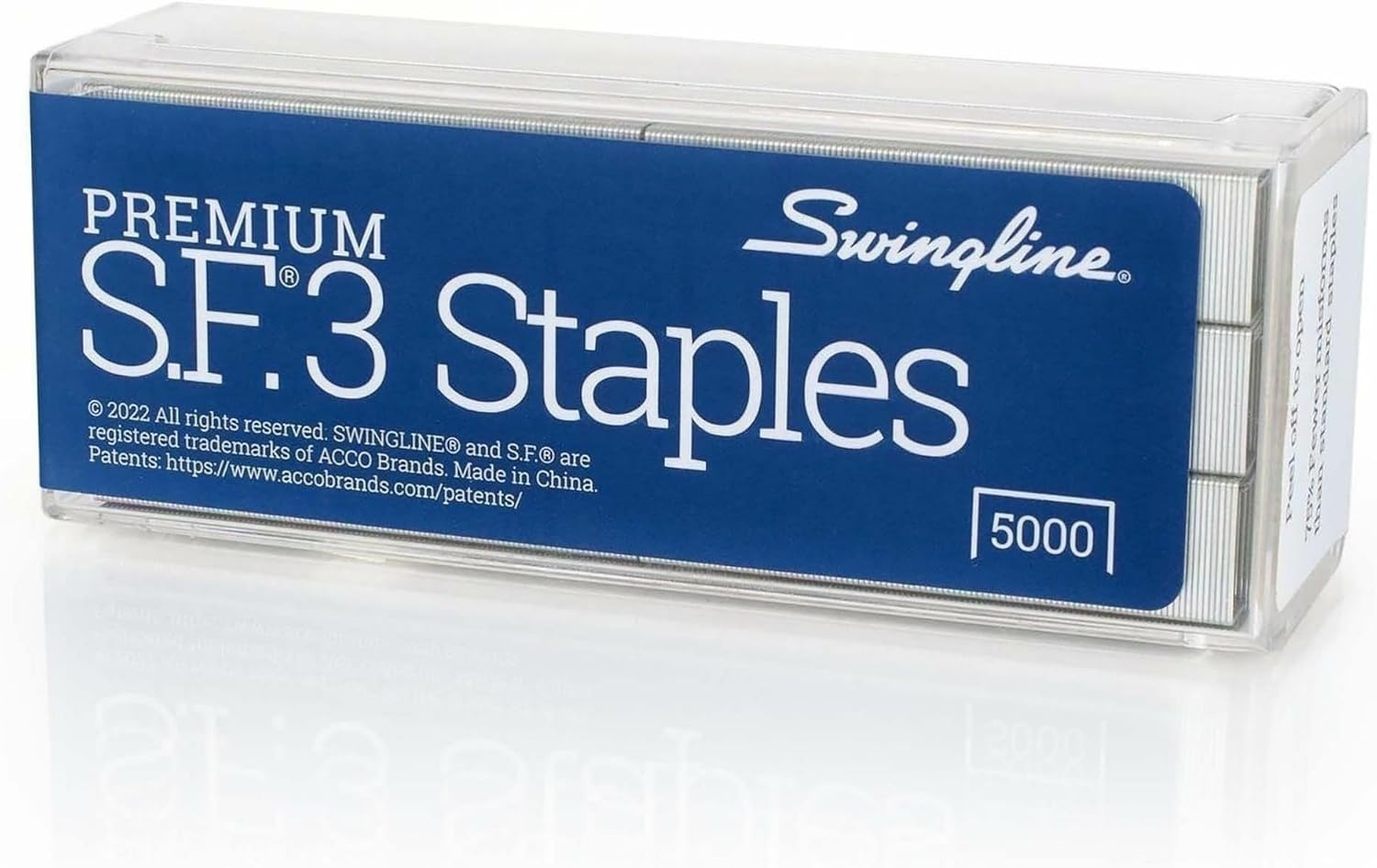 Staples for Desktop Staplers,  - Stapler Half Strip บทวิจารณ์และราคา