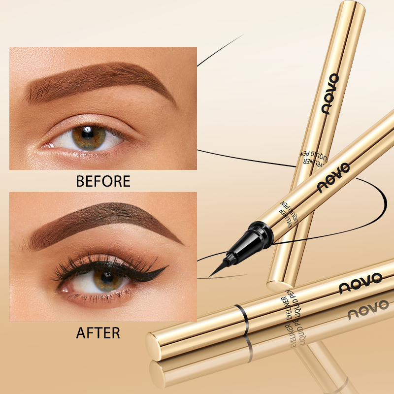 Ultra-Fine Felt-Tip Liquid Eye - Correction Pen Fine บทวิจารณ์และราคา
