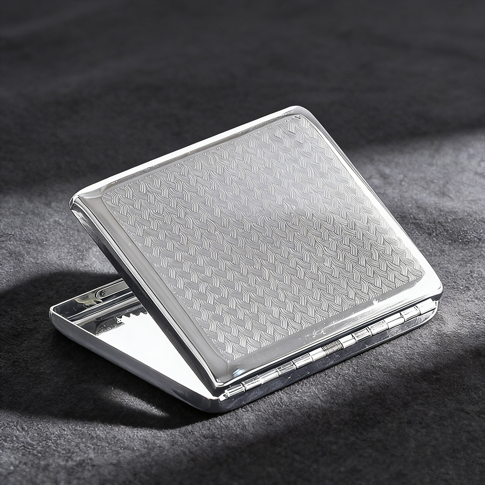 Cigarette Case Metal Holder fo - Index Card Holder บทวิจารณ์และราคา