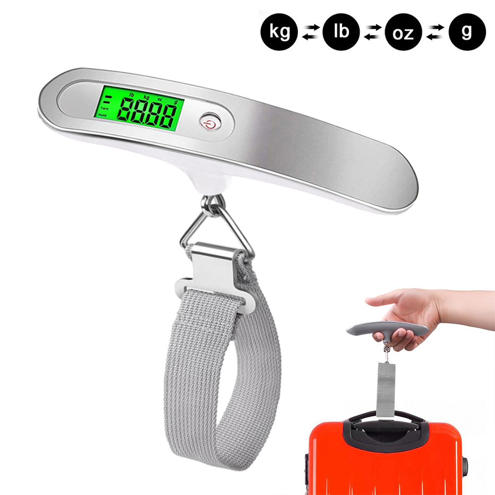 Portable Digital Hanging Scale - Tape Dispenser Weighted บทวิจารณ์และราคา
