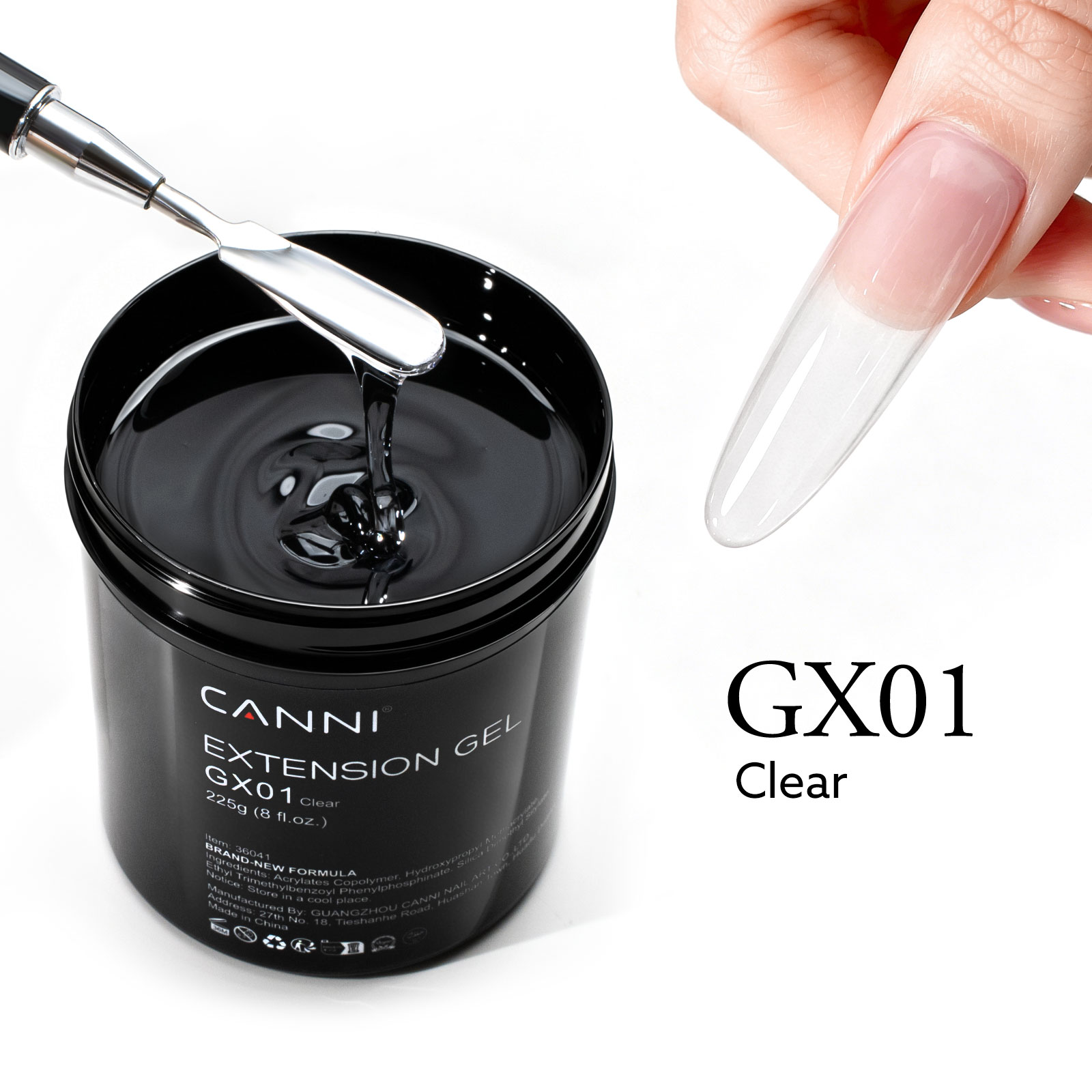 CANNI 225g Refillment Camoufla - Gel Refill Pack บทวิจารณ์และราคา