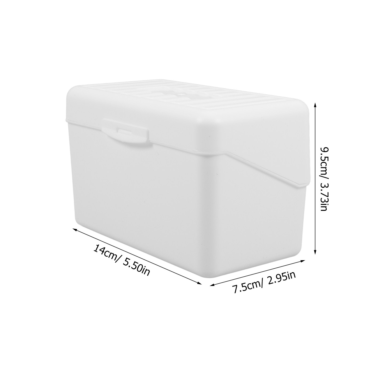 Business Card Box Portable Ind - Index Card Holder บทวิจารณ์และราคา