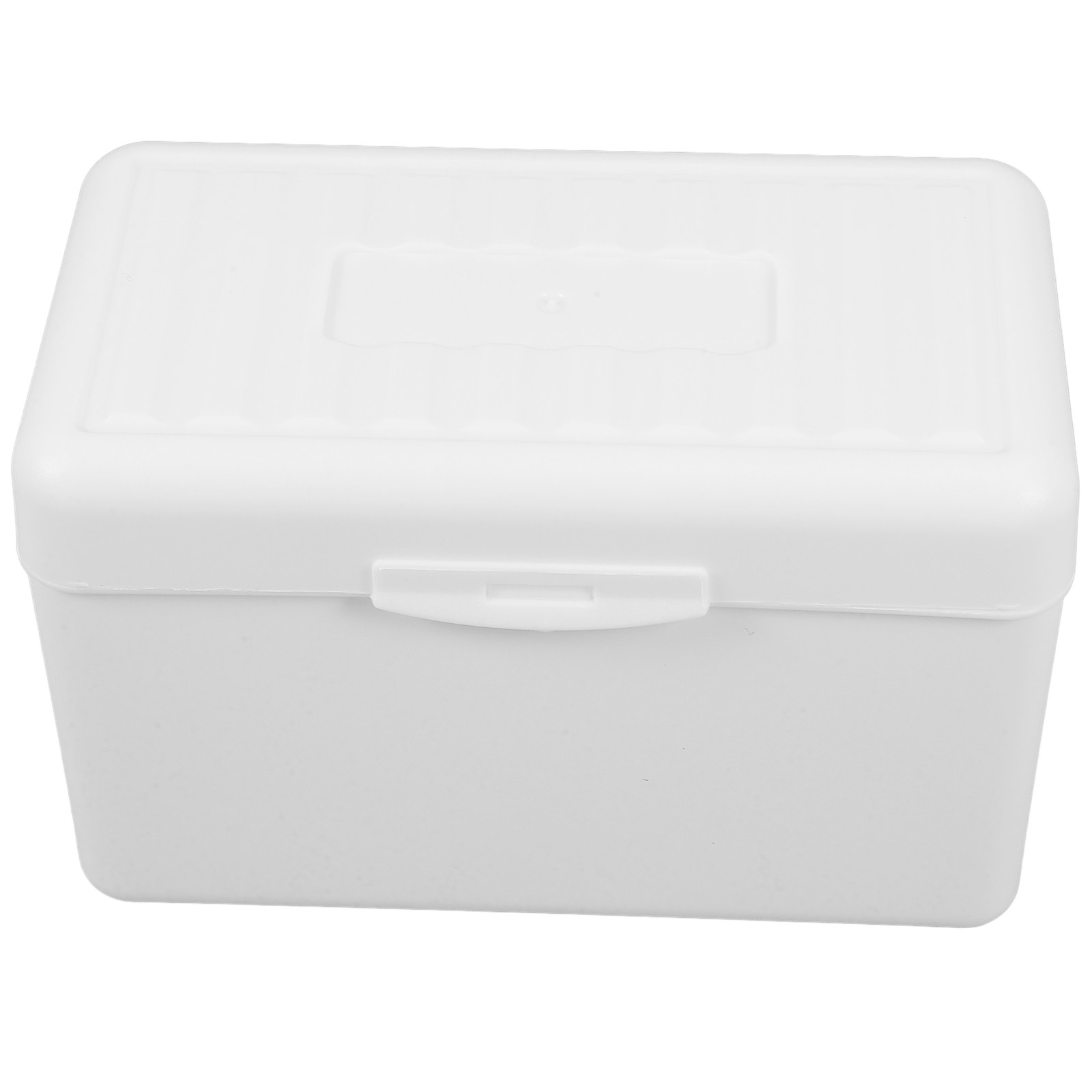 Business Card Box Portable Ind - Index Card Holder บทวิจารณ์และราคา