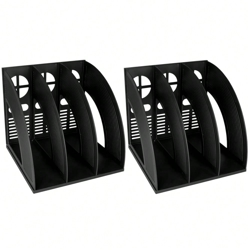Magazine File Holder Desk Bind - Magazine Holder Rack บทวิจารณ์และราคา
