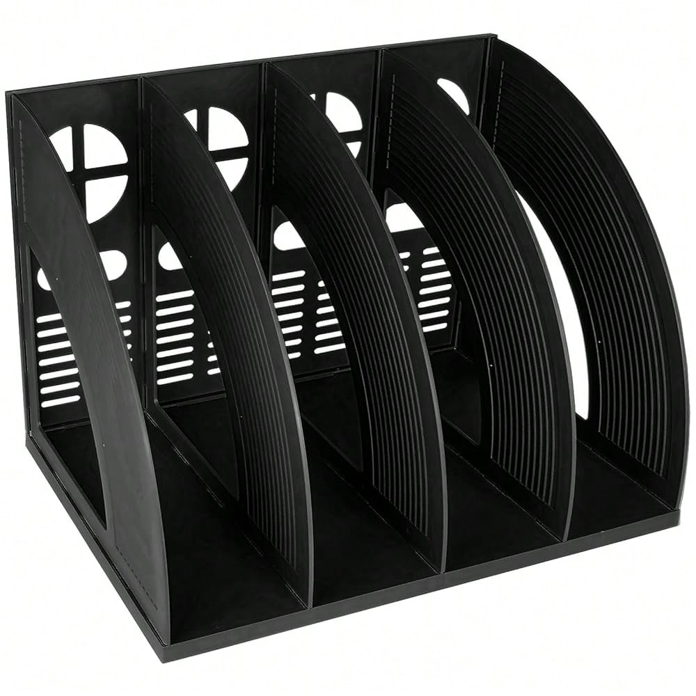 Magazine File Holder Desk Bind - Magazine Holder Rack บทวิจารณ์และราคา
