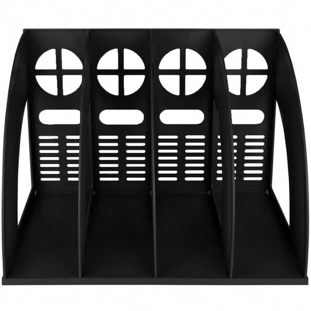 Magazine File Holder Desk Bind - Magazine Holder Rack บทวิจารณ์และราคา
