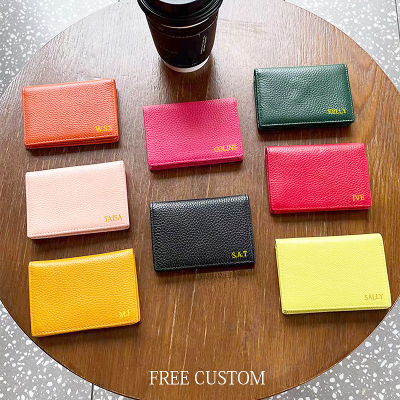 Custom Initials Business Card  - Index Card Holder บทวิจารณ์และราคา