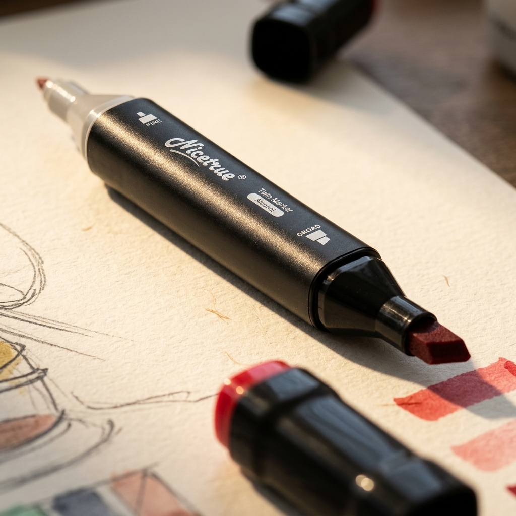 Nicetrue Double Ended Sketch D - Archive Box Set บทวิจารณ์และราคา