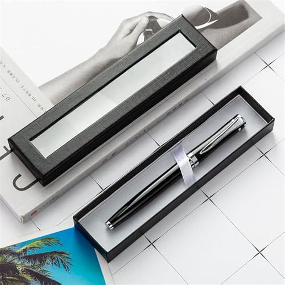 REST 10Pcs Empty Pen Gift Box  - Pen Rest Single บทวิจารณ์และราคา