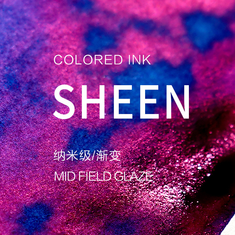 18ml Neutron90° Neutron Star G - Fountain Pen Bottled Ink บทวิจารณ์และราคา