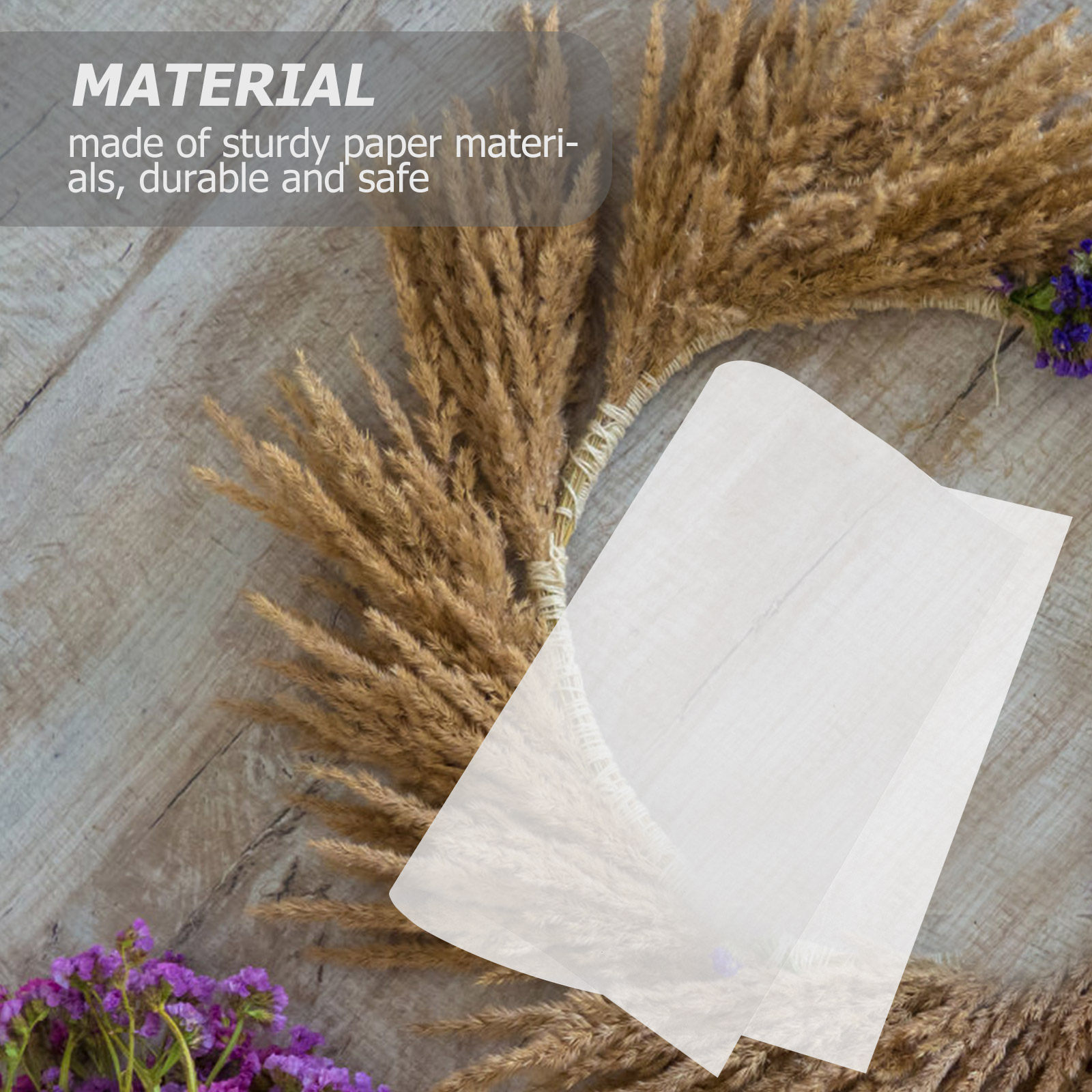 30Pcs Specimen Pressing Paper  - Ink Blotter Paper บทวิจารณ์และราคา
