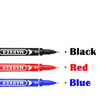 6 Pcs/Set Wholesale Twin Tip P - Correction Pen Fine บทวิจารณ์และราคา