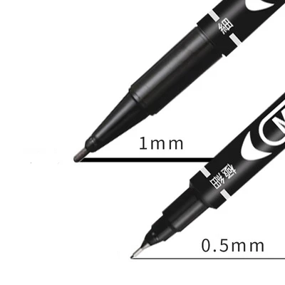 6 Pcs/Set Wholesale Twin Tip P - Correction Pen Fine บทวิจารณ์และราคา