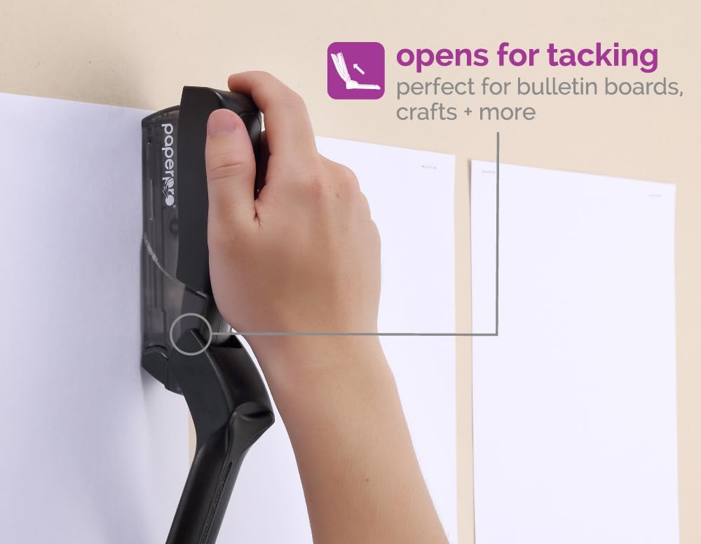 Compact Desktop Stapler, One F - Stapler Half Strip บทวิจารณ์และราคา
