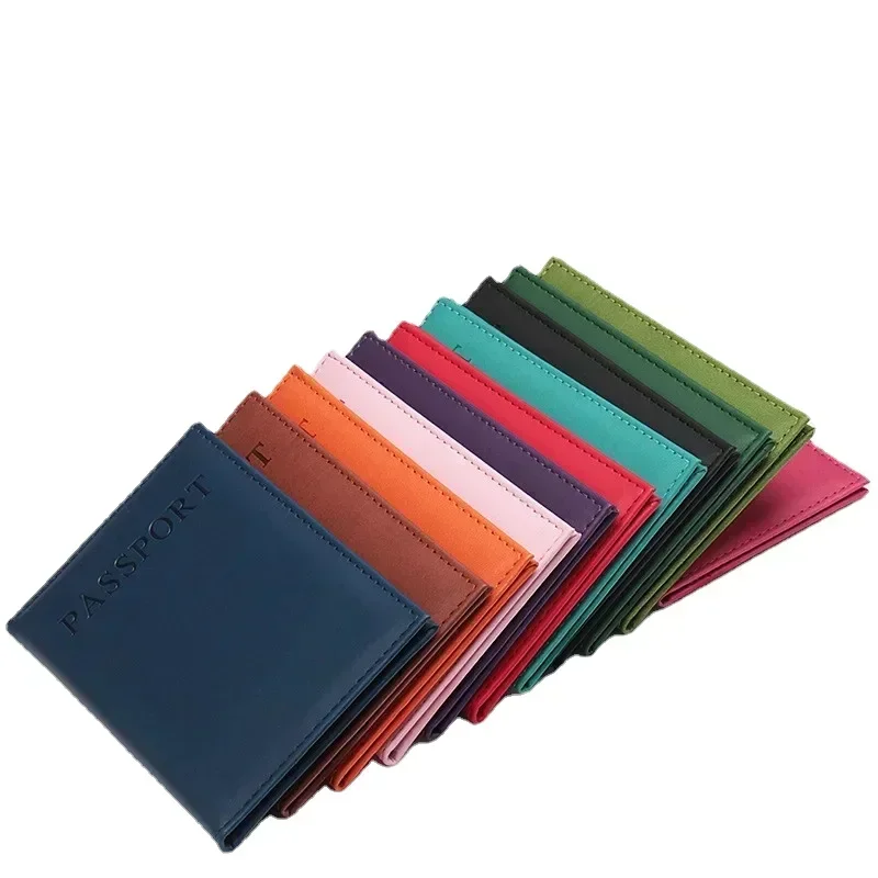 Fashion Women Men Passport Cov - Index Card Holder บทวิจารณ์และราคา