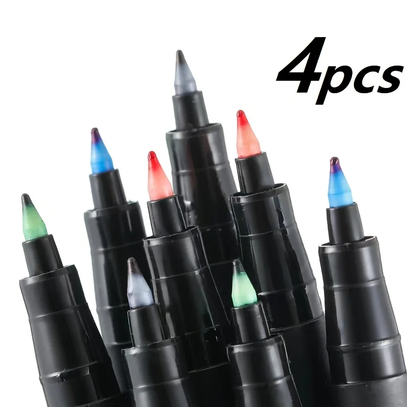 4Colors Fine Tip Permanent Mar - Correction Pen Fine บทวิจารณ์และราคา