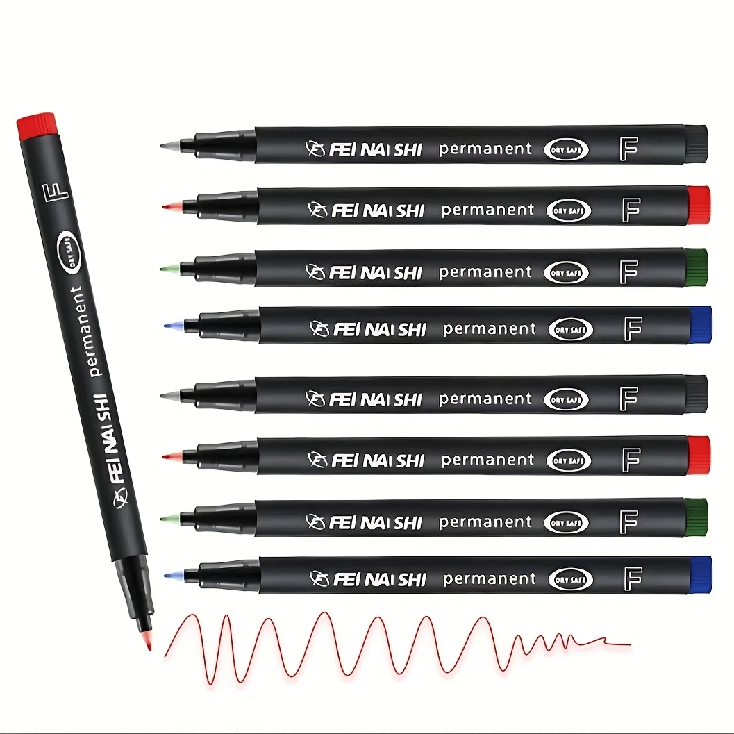 4Colors Fine Tip Permanent Mar - Correction Pen Fine บทวิจารณ์และราคา