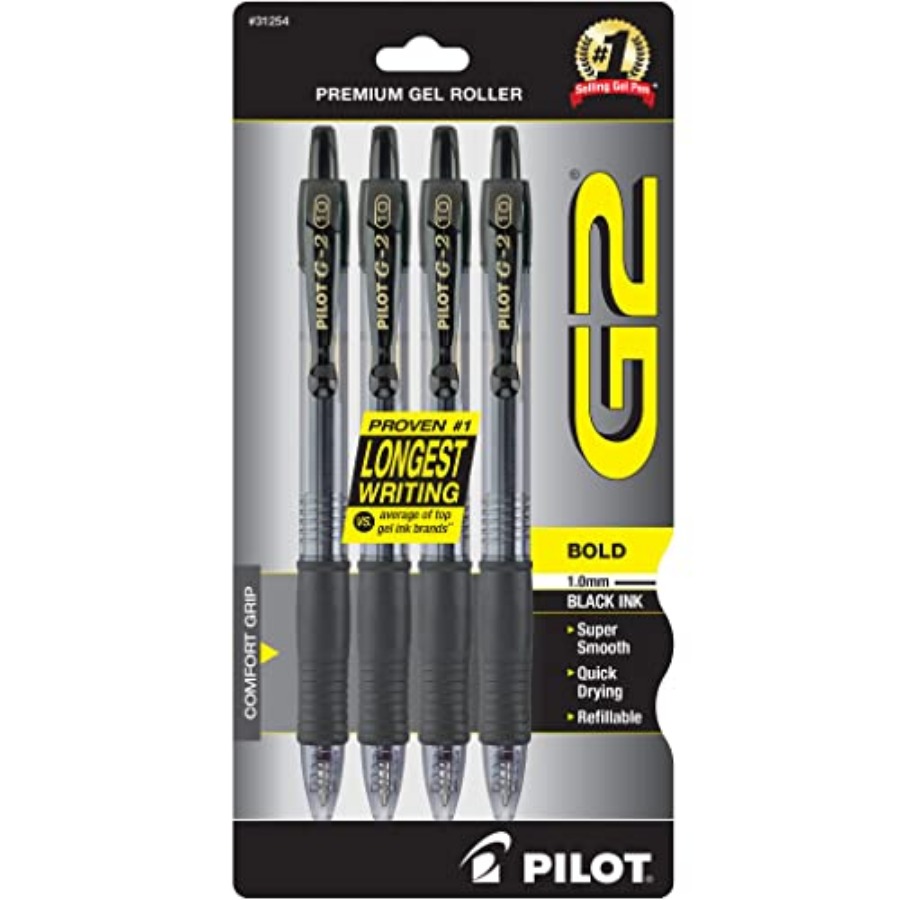 G2 Premium Refillable and Retr - Gel Refill Pack บทวิจารณ์และราคา