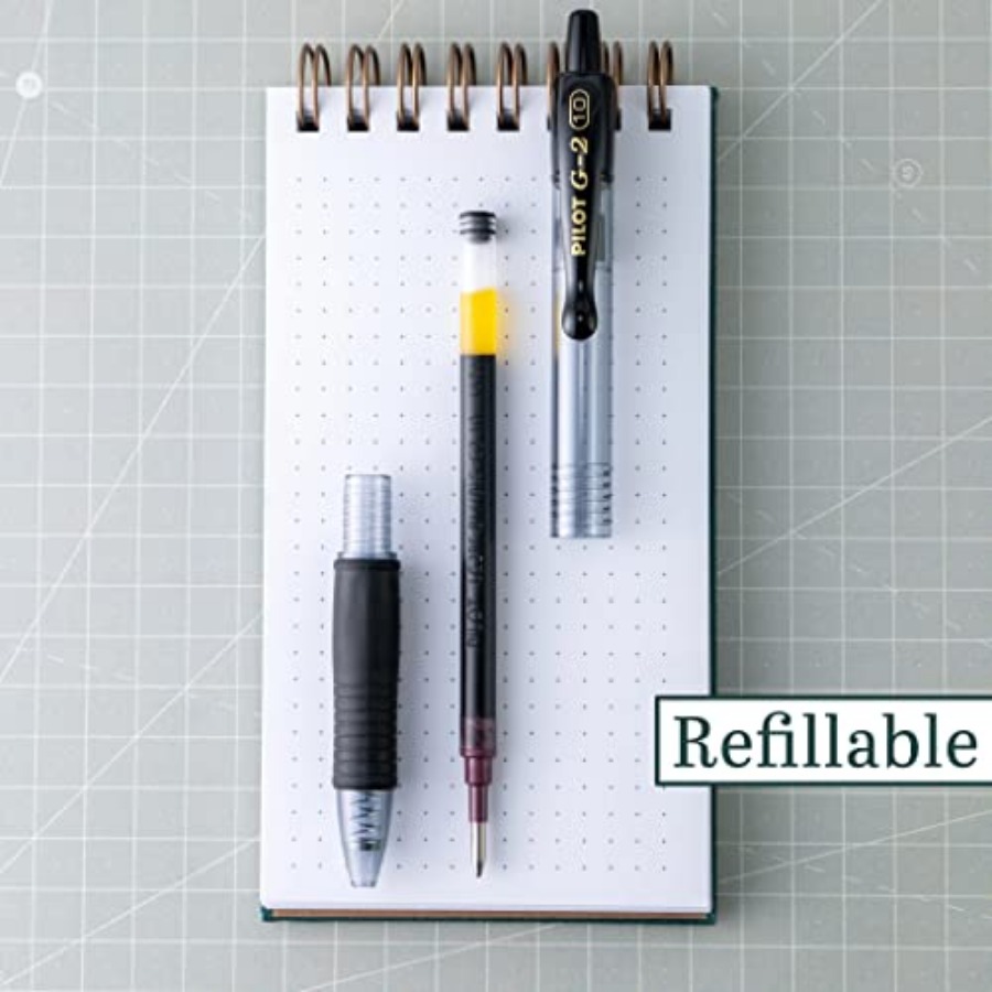 G2 Premium Refillable and Retr - Gel Refill Pack บทวิจารณ์และราคา