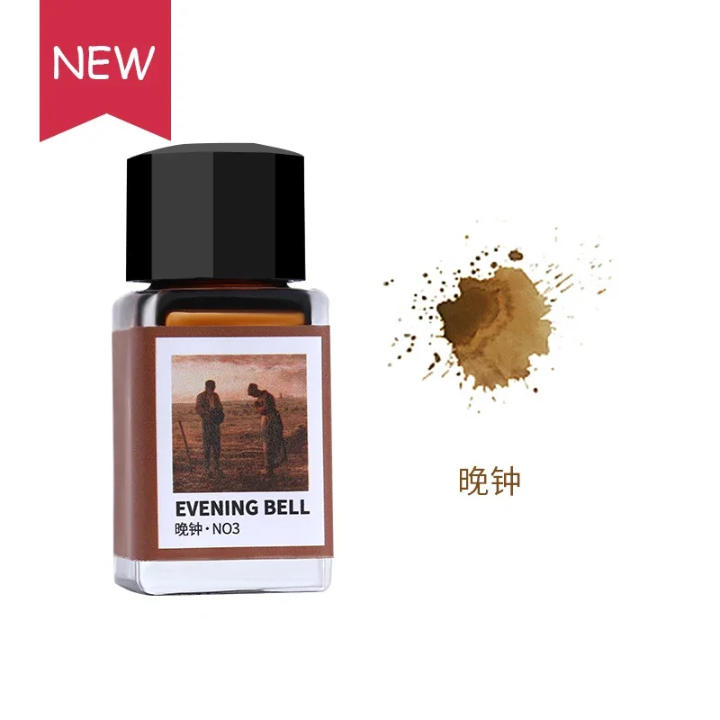 Tramol 26 Colors 18ml Various  - Fountain Pen Bottled Ink บทวิจารณ์และราคา