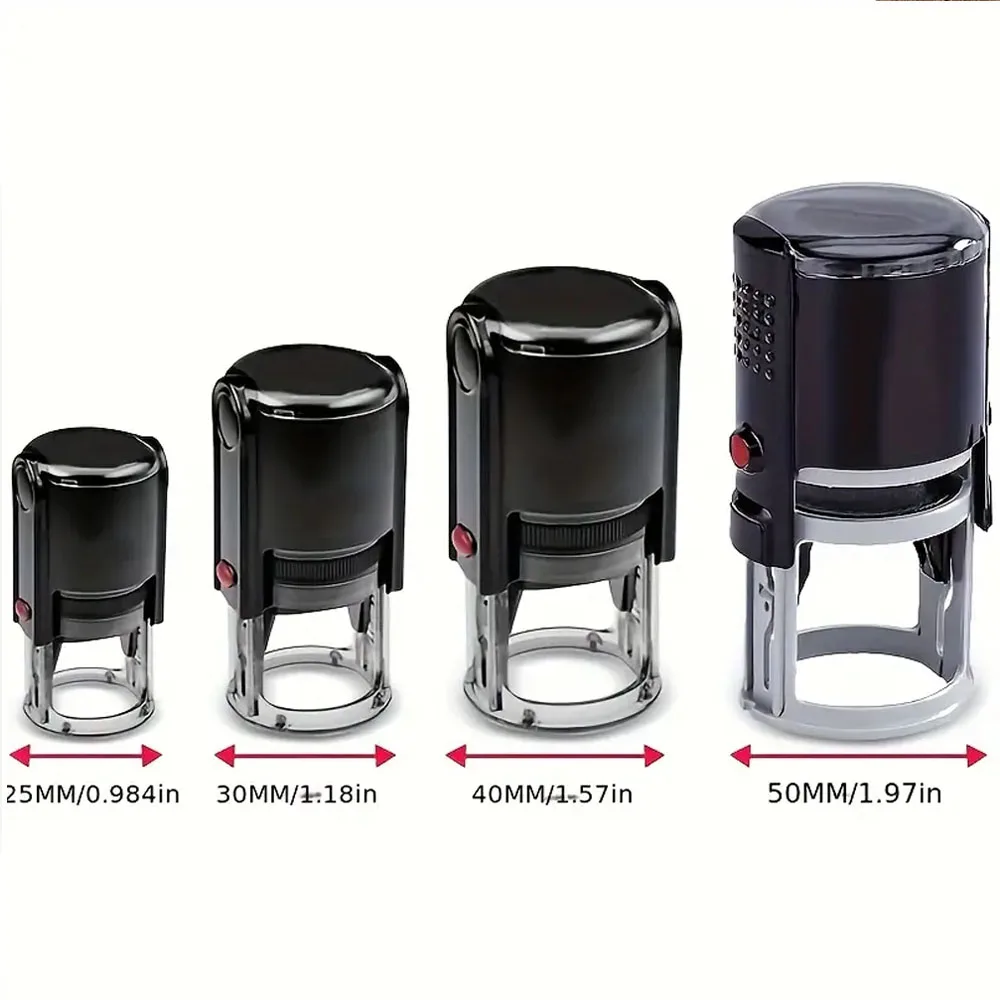 Custom Stamp Personalized Self - Rubber Date Stamp บทวิจารณ์และราคา