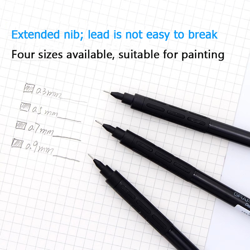 Pentel PG1000 Graph For PRO Bl - Mechanical Pencil 0.3 บทวิจารณ์และราคา